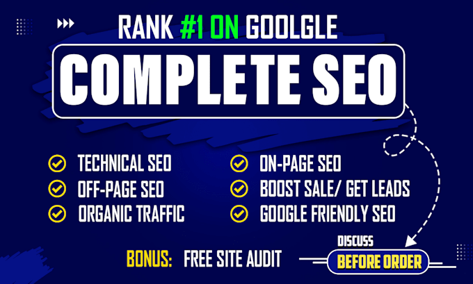 Gig Preview - Do complete local SEO services to rank website and gmb