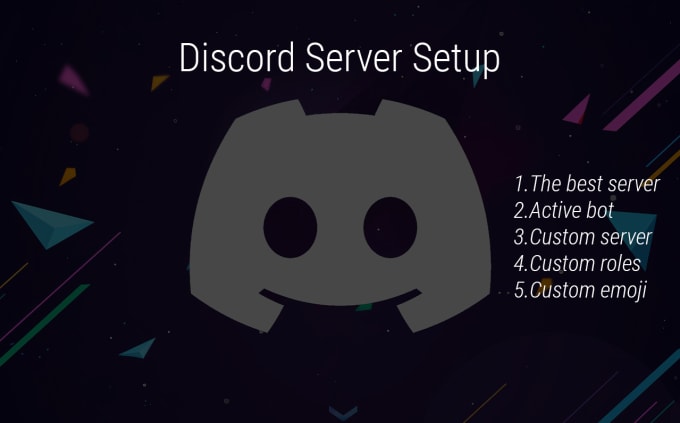 Gig Preview - Setup your custom discord server