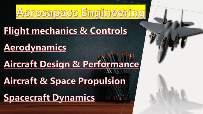 Gig Preview - Do aerospace engineering projects