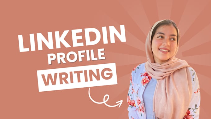 Gig Preview - Write a winning linkedin profile