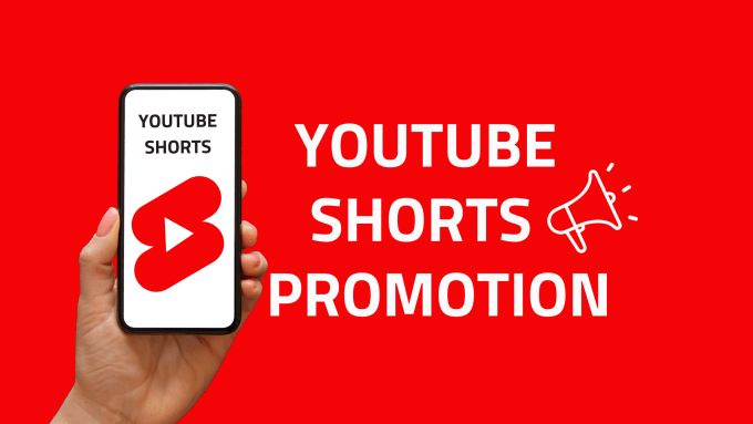 Gig Preview - Promote youtube shorts video