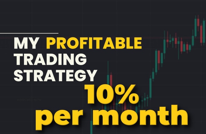 Gig Preview - Teach you my best profitable trading strategy for crypto forex and stocks