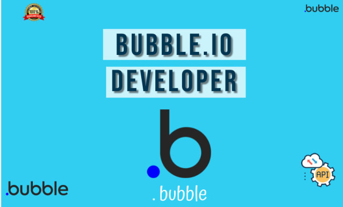 Gig Preview - Create complex workflows, apis, webhooks, and integrations in bubble io