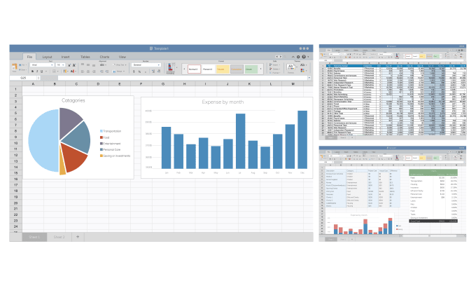 Gig Preview - Be expert in microsoft excel, google sheets, formula