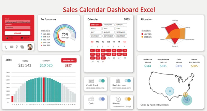 Gig Preview - Solve your excel problems quickly and excellently