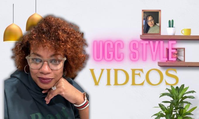 Gig Preview - Create ugc videos for tiktok, and instagram reels