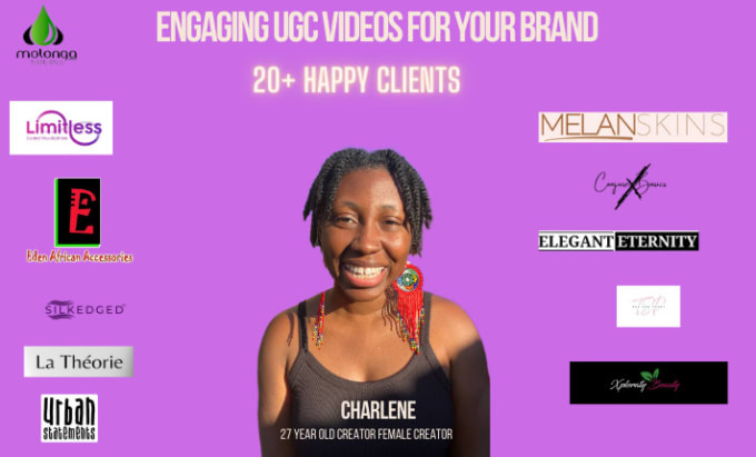 Bestseller - be your female ugc creator for beauty and clothing video