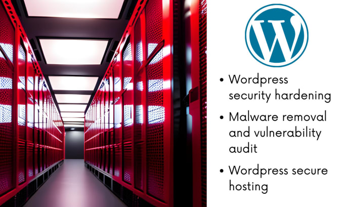 Gig Preview - Harden wordpress and remove malware