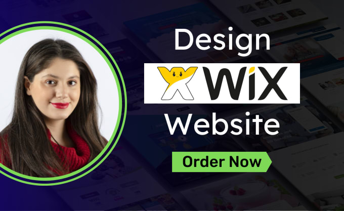 Gig Preview - Be your wix expert, wix developer to design wix website or wix online store