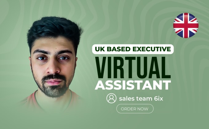 Gig Preview - Be your executive admin virtual assistant