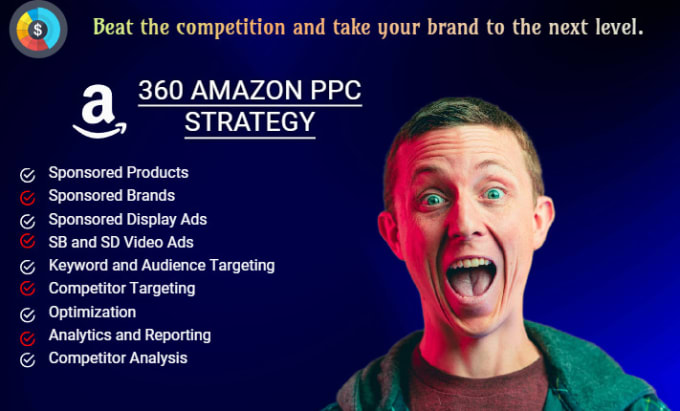 Gig Preview - Do amazon ads PPC expert campaigns management