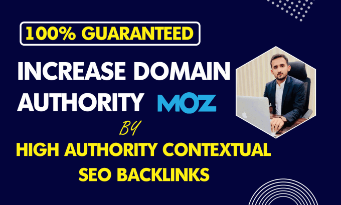 Gig Preview - Increase your website SEO authority with white hat super safe high da backlinks