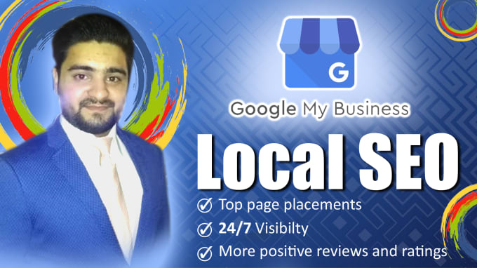 Gig Preview - Optimize google business profile for top page placements