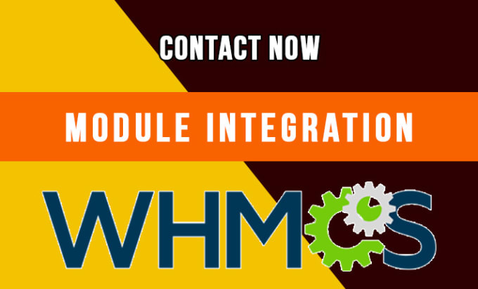 Gig Preview - Setup module on your whmcs or fix issues