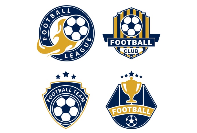 Gig Preview - Professional sports team logo design, football, basketball