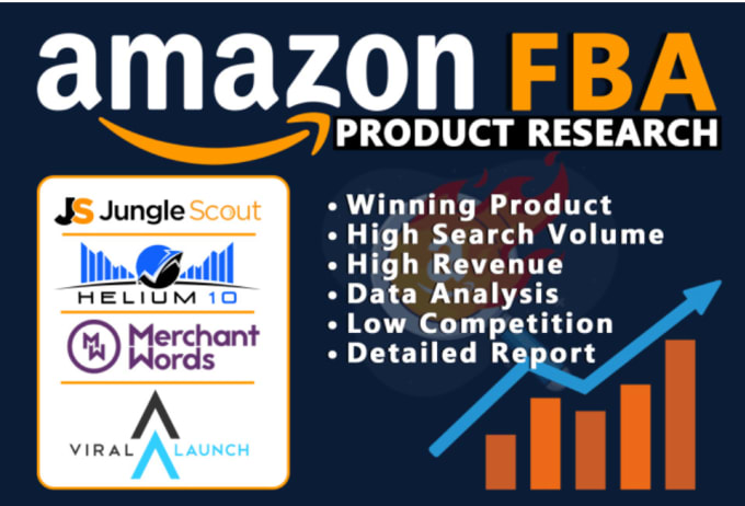 Gig Preview - Do amazon product research, wholesale fba, retail arbitrage