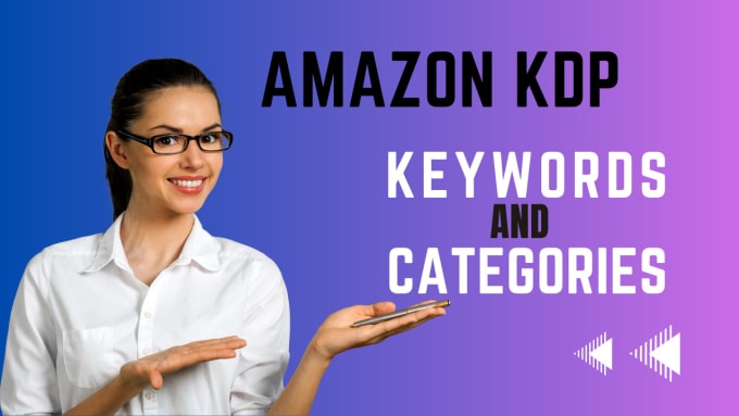 Gig Preview - Do keyword and categories research for amazon kdp book