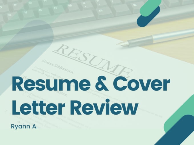 Gig Preview - Review and edit and optimize your resume