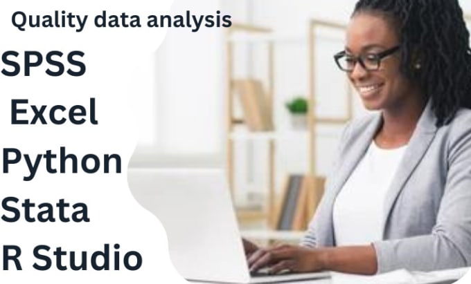 Gig Preview - Be your data analyst and visualization expert