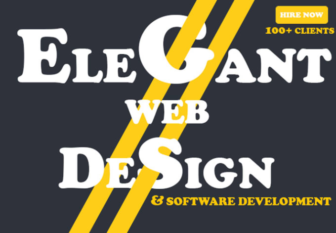 Gig Preview - Modern web design and web development