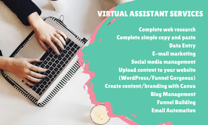 Gig Preview - Provide virtual assistant services for all administrative needs