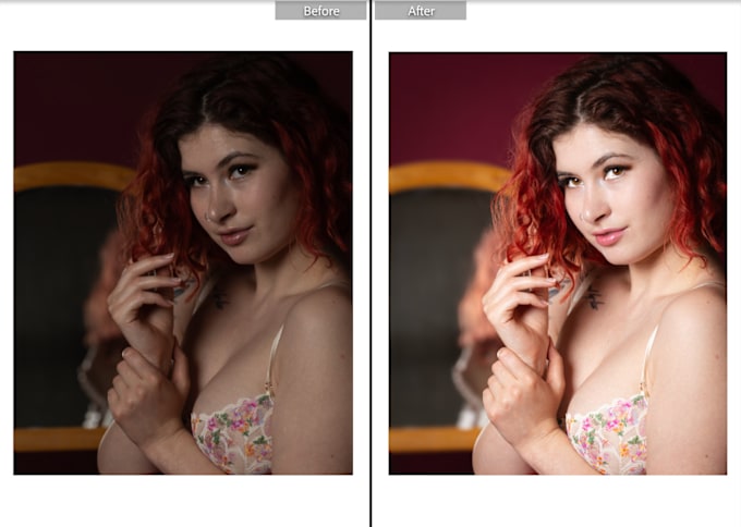 Gig Preview - Retouch your images in photoshop