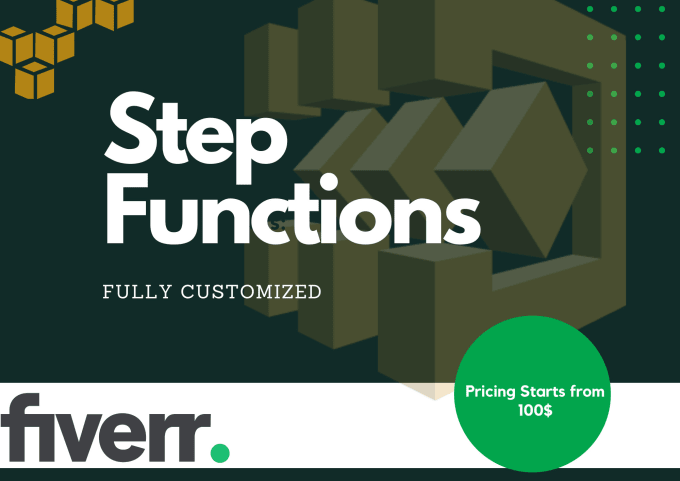 Gig Preview - Create step functions and event driven applications