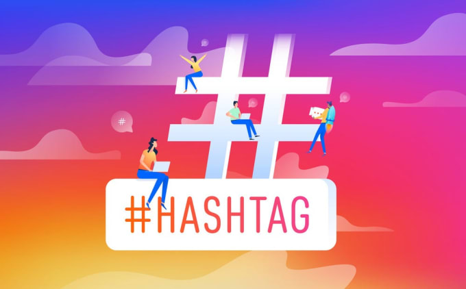 Gig Preview - Provide you hashtag strategy for instagram