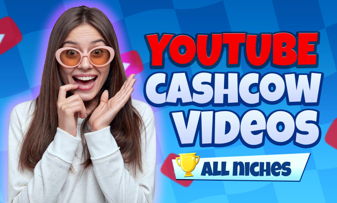 Gig Preview - Edit best top 10 cash cow youtube videos for you