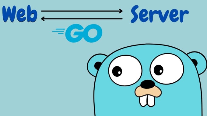 Gig Preview - Develop golang  rest apis