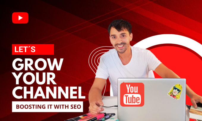 Bestseller - boost your youtube videos through SEO optimization