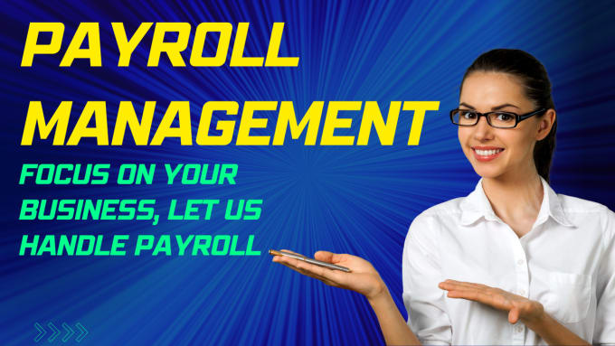 Gig Preview - Manage your payroll processes