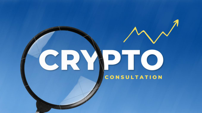 Gig Preview - Give consultation on your crypto project, token, game