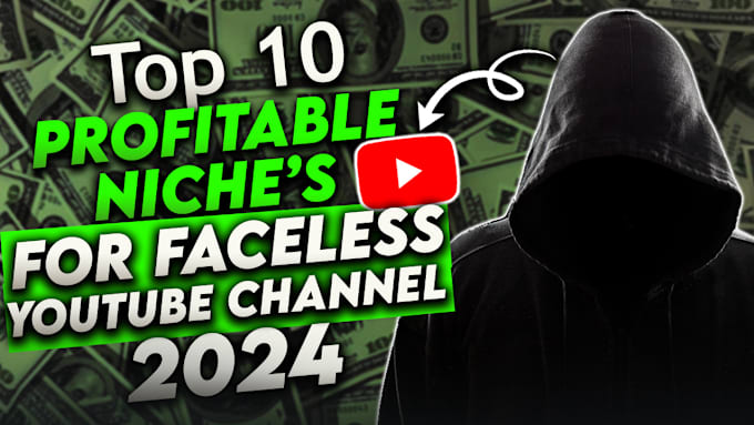 Gig Preview - Make faceless cash cow video for your channel