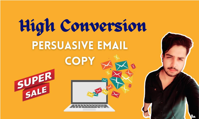 Gig Preview - Write persuasive email copy that converts