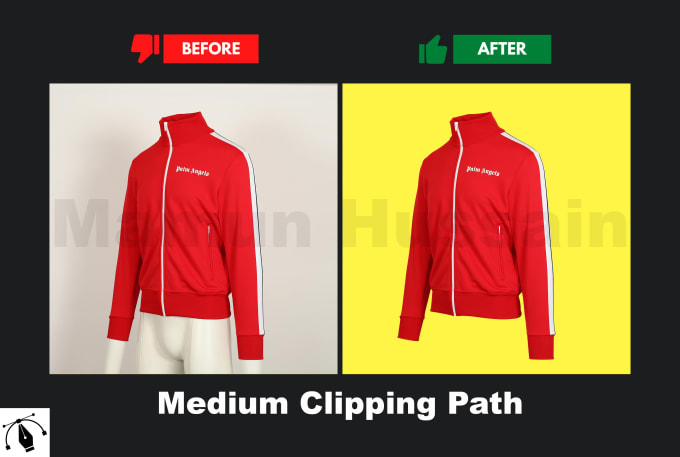 Gig Preview - Do clipping path product photo