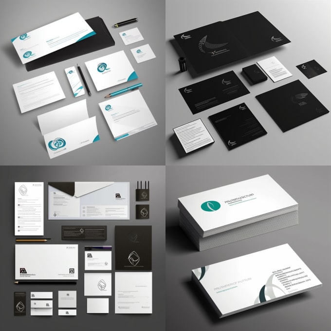 Gig Preview - Create a minimalist modern business logo design or branding design