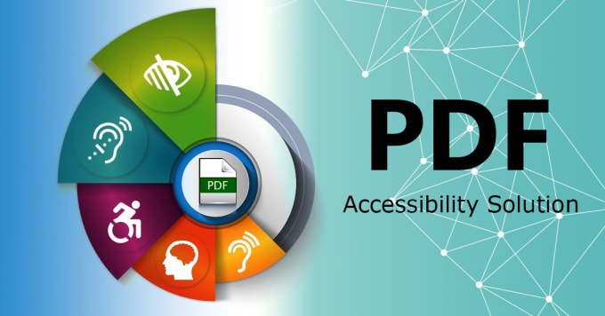 Gig Preview - Make your PDF accessible wcag aa and section 508 standard