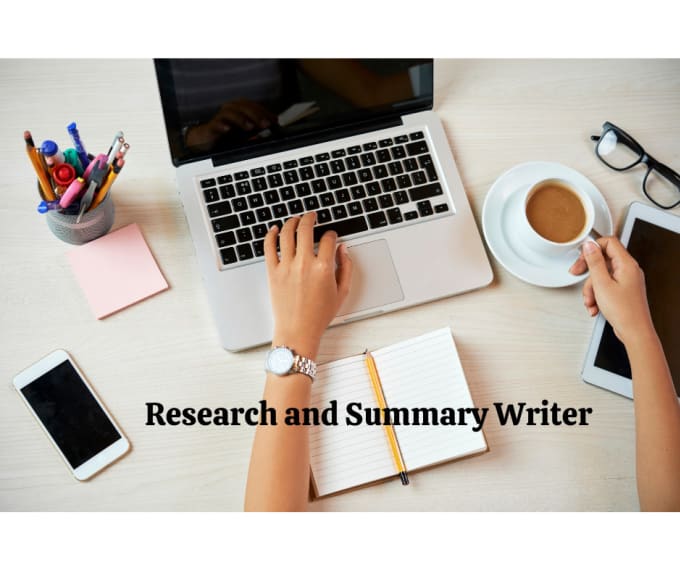 Gig Preview - Provide research and summaries of english literature texts