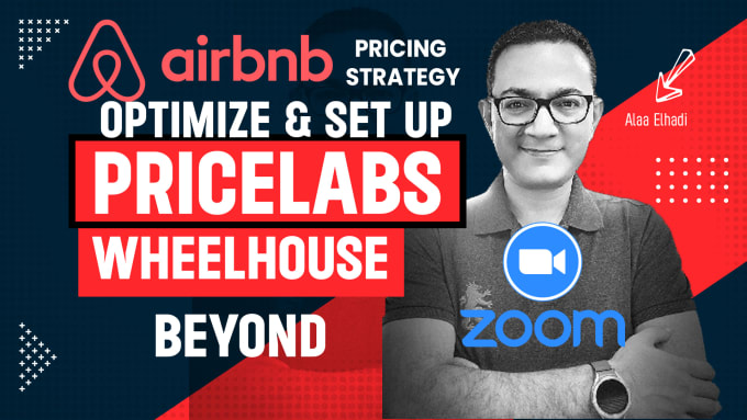 Gig Preview - Strategically optimize pricelabs, wheelhouse, beyond airbnb pricing strategy