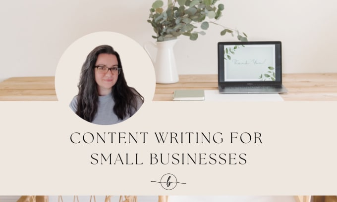 Gig Preview - Write professional business content