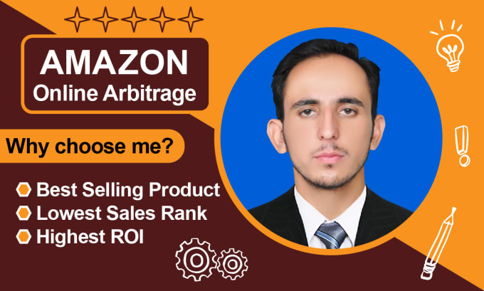 Gig Preview - Perform amazon fba online arbitrage product research