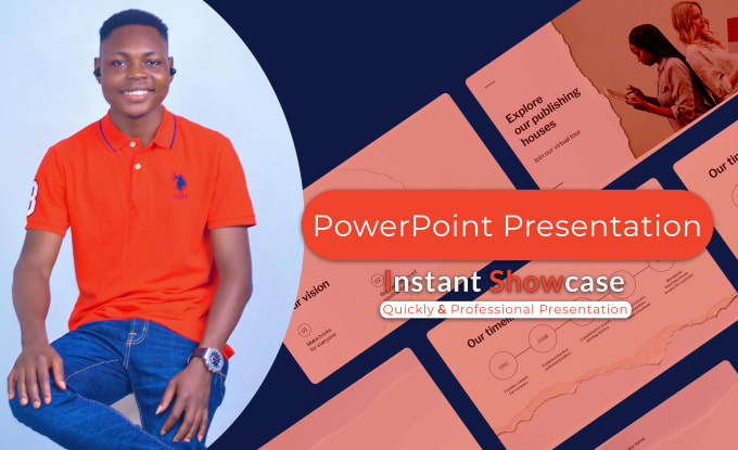 Gig Preview - Do custom made design interactive powerpoint slides