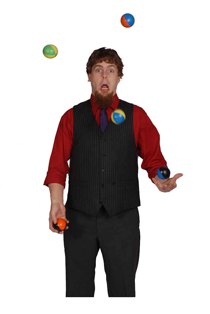 12 Best freelance juggling experts for hire in May 2024