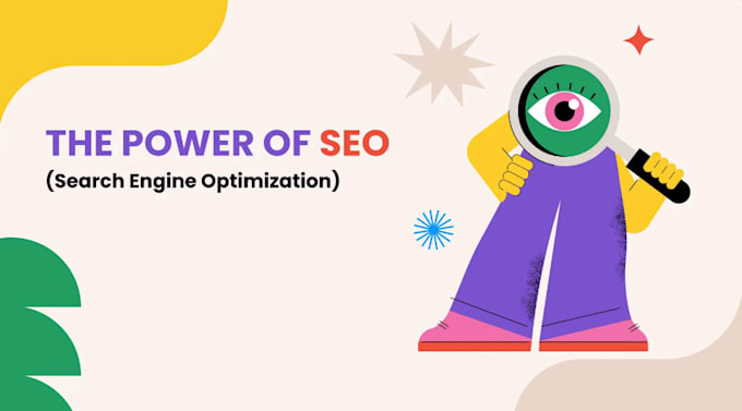 Gig Preview - Write an optimized SEO blogs for your posts