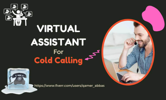 Gig Preview - Do cold calling and appointment setting in USA canada