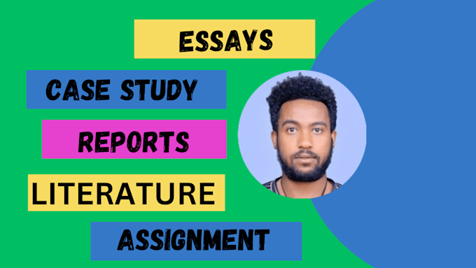 Gig Preview - Urgent report writing, essays, case study, research and power point in apa, mla