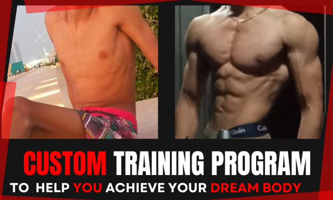 Bestseller - help you build muscle, lose fat and get your dream body