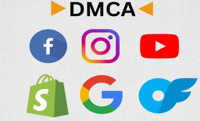 Gig Preview - Protect your leaked onlyfans content under dmca