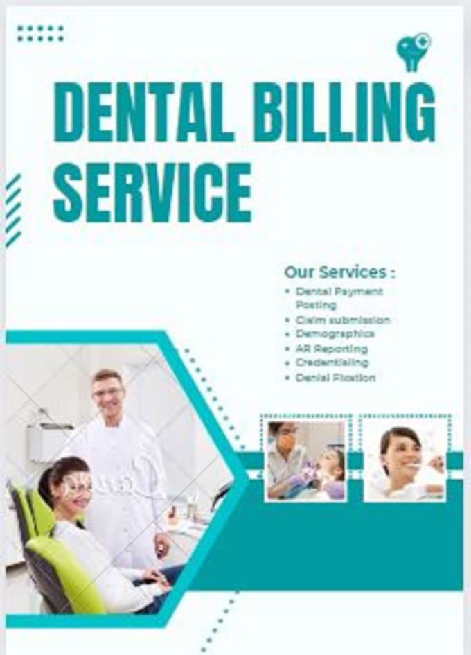 Gig Preview - Do dental billing, payment posting